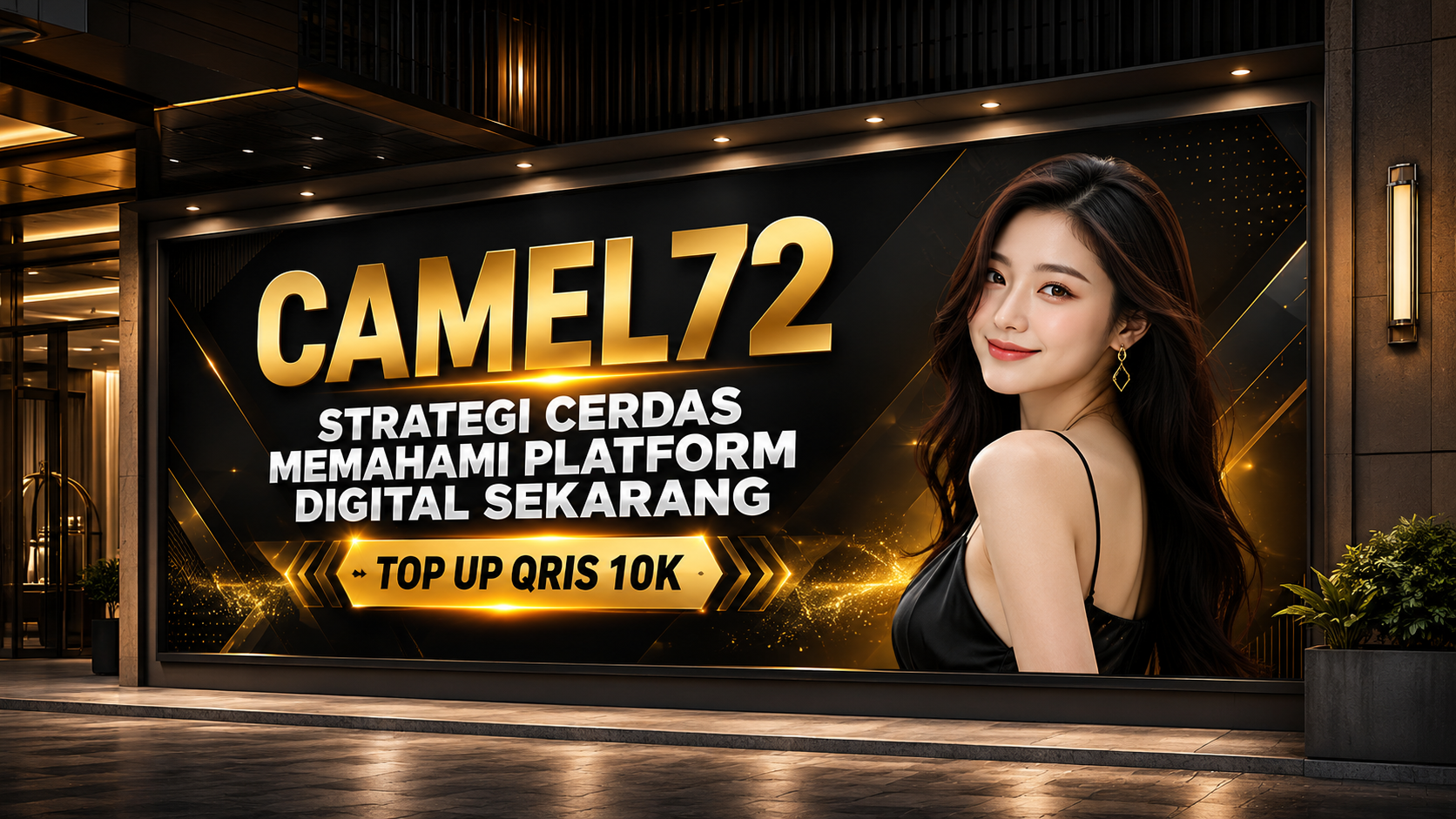 CAMEL72 | Strategi Cerdas Memahami Platform Digital Sekarang